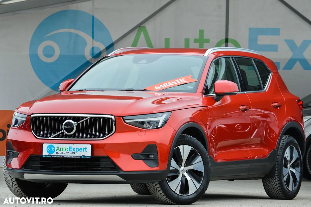 Volvo XC 40 T4 Recharge DKG Inscription - 12