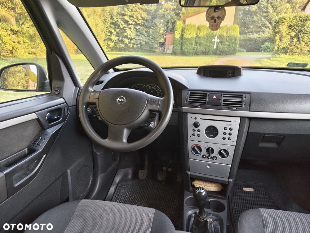 Opel Meriva - 4