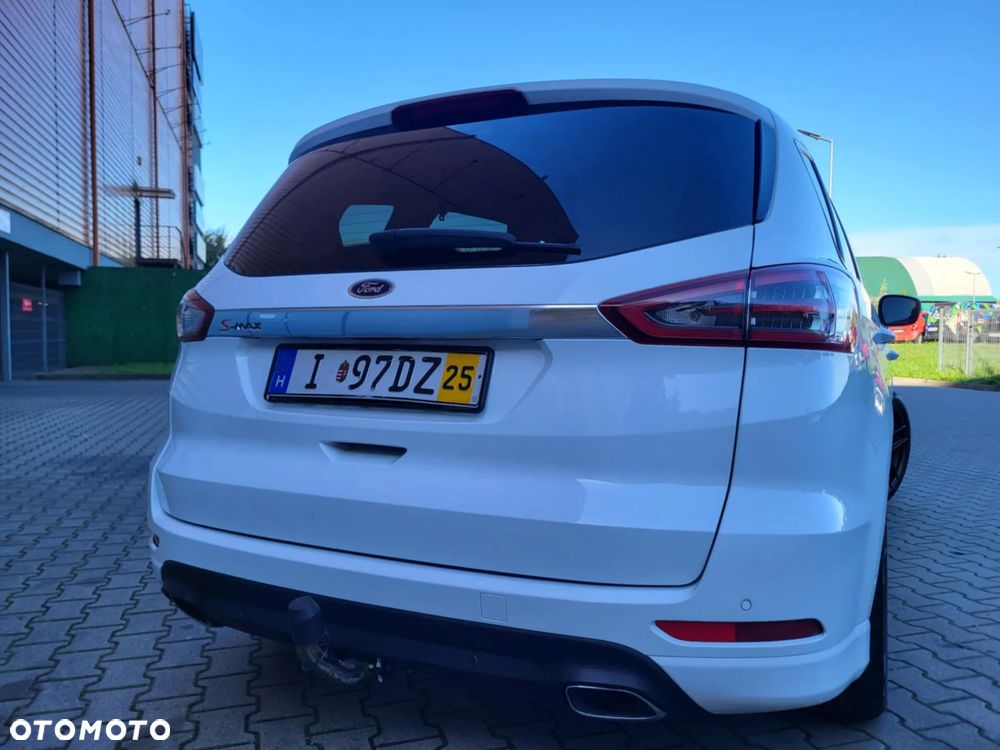 Ford S-Max 2.0 TDCi Titanium PowerShift - 20