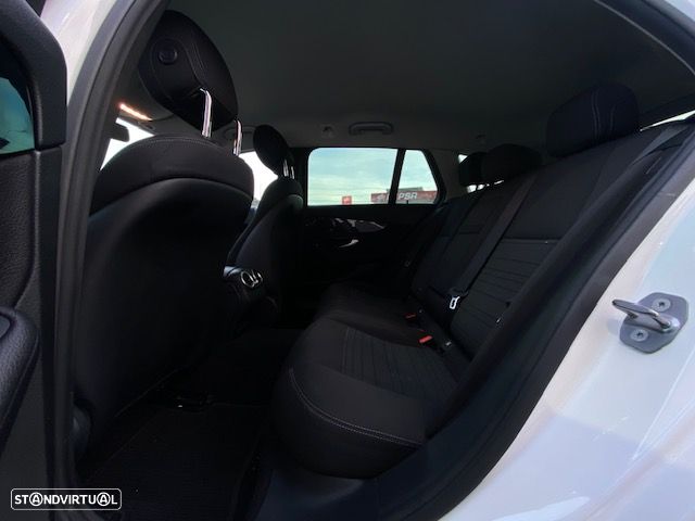 mercedes-benz c-200 ver-d-9g--tronic - 9