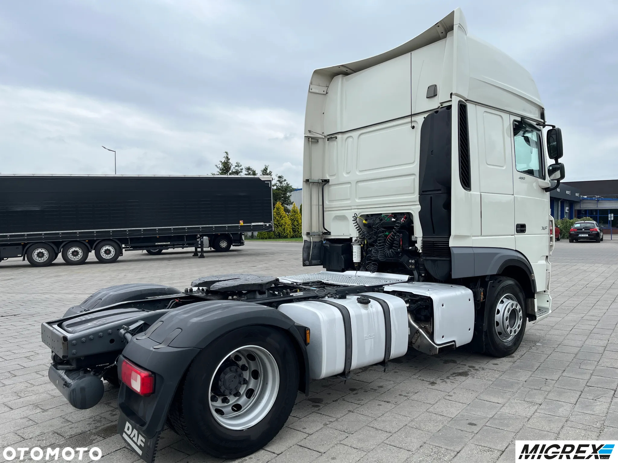 DAF XF 480 - 7