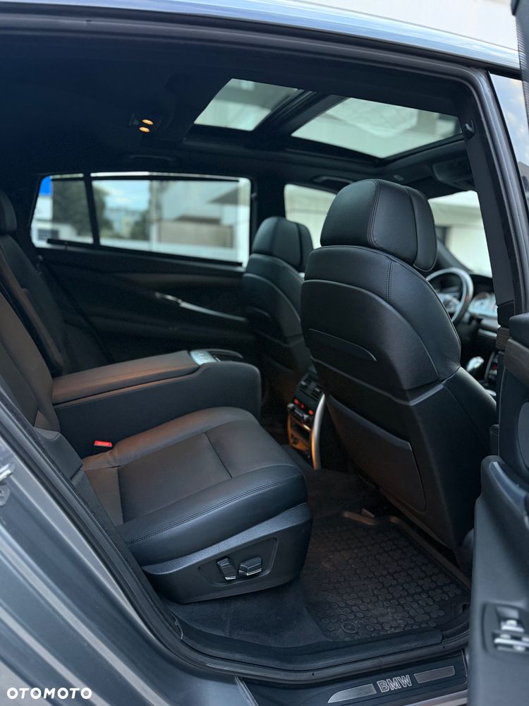 BMW 5GT 535i Luxury Line - 6