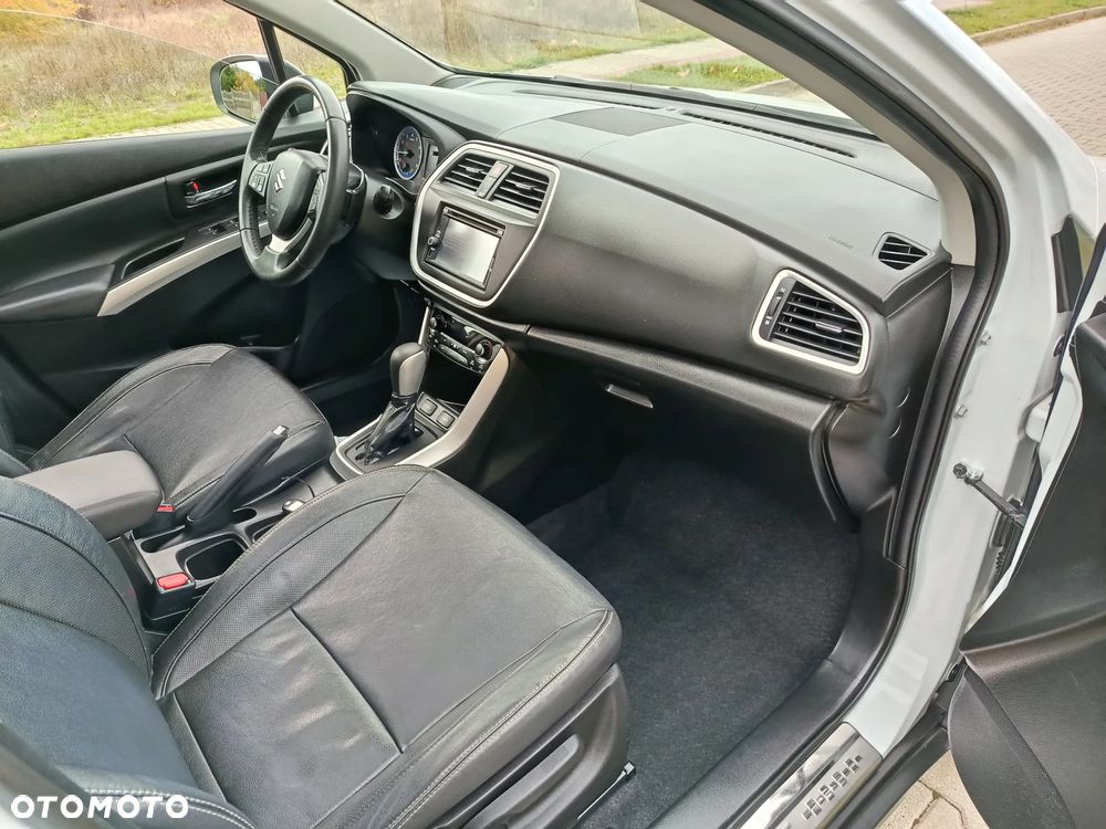 Suzuki SX4 S-Cross 1.6 VVT CVT 4x4 limited - 7