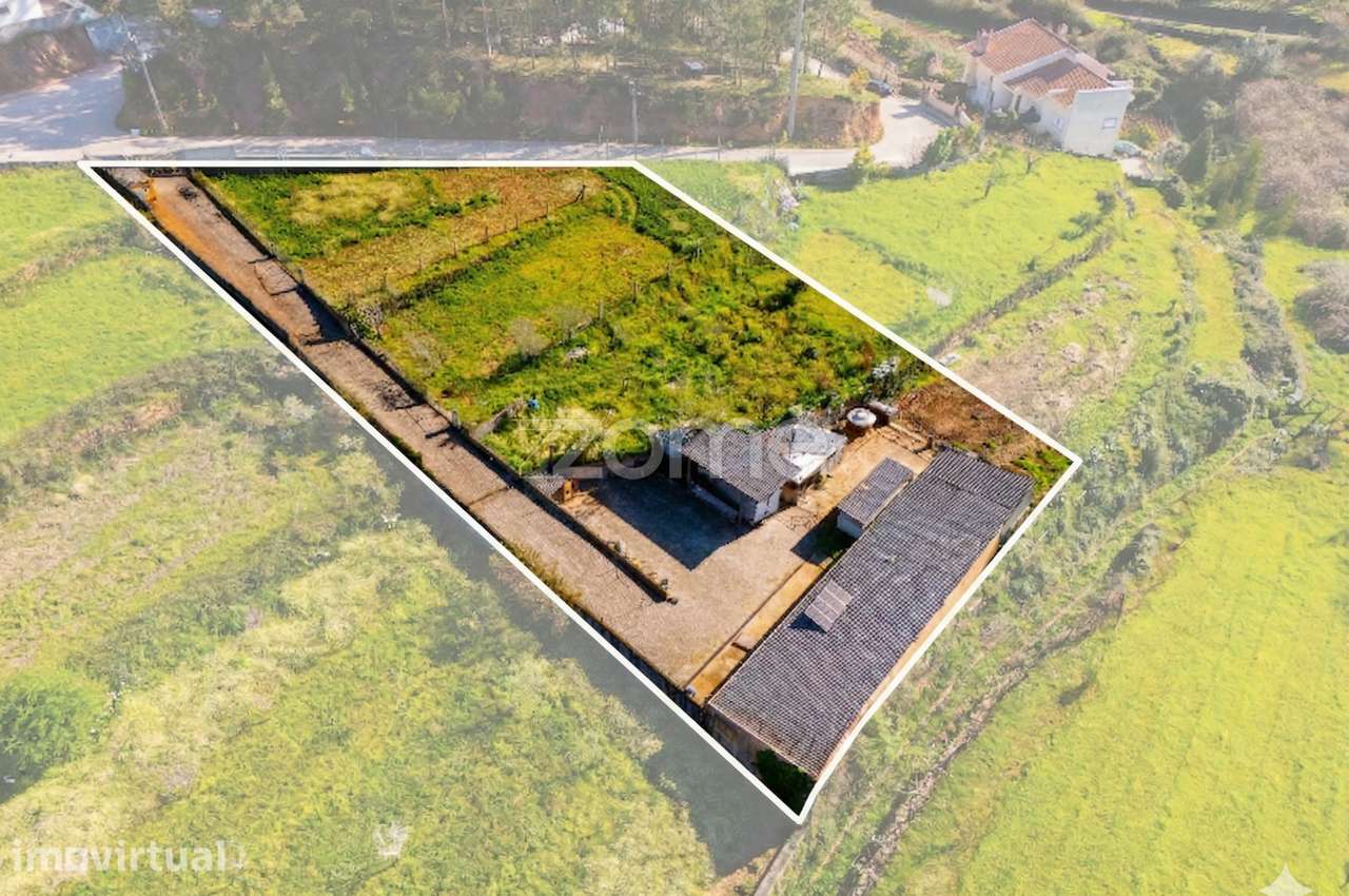 Terreno Urbano com 2.100 m² – Foz do Sousa, Gondomar - Grande imagem: 3/15