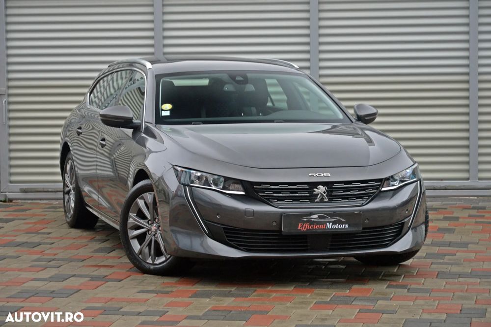 Peugeot 508 BlueHDi 130 EAT8 Allure Pack - 2