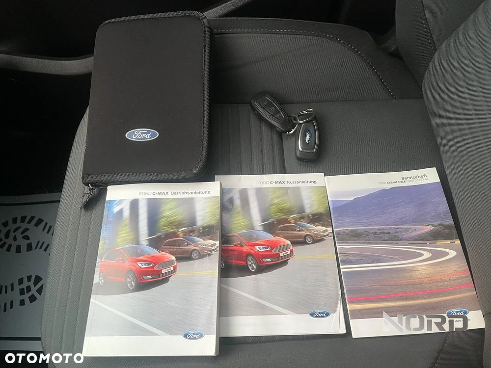 Ford C-MAX 1.5 TDCi ECOnetic Start-Stop-System Titanium - 31