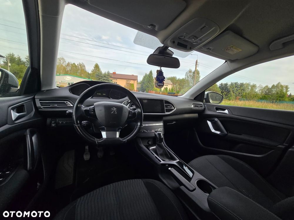 Peugeot 308 1.6 BlueHDi Active S&S - 13