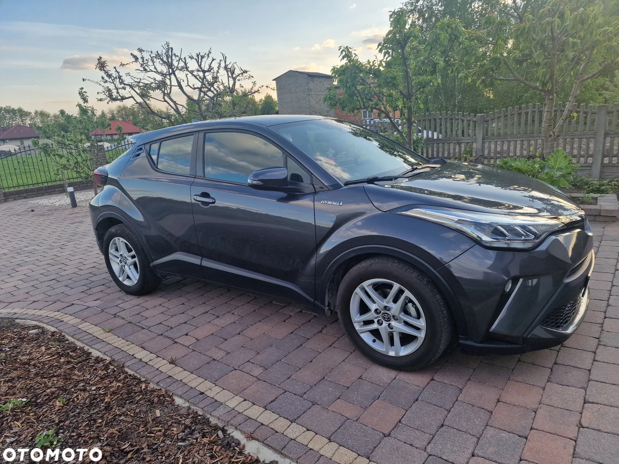 Toyota C-HR 1.8 Hybrid Comfort - 9
