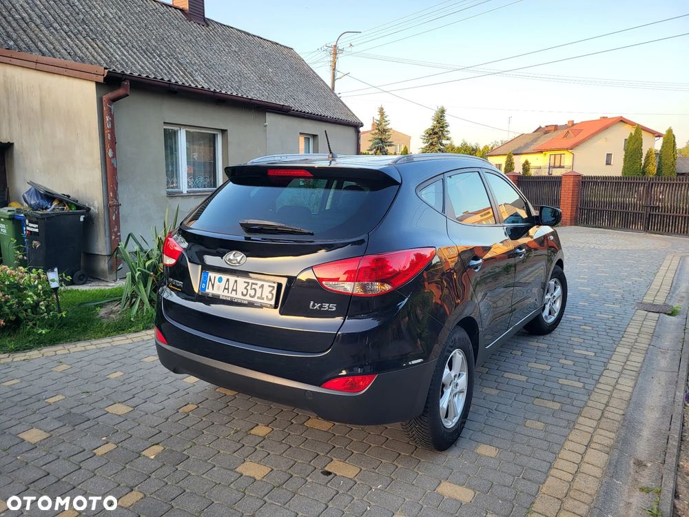 Hyundai ix35 1.6 GDI Classic 2WD - 24