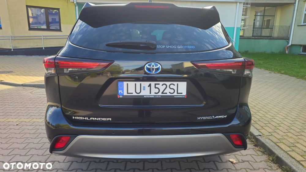 Toyota Highlander 2024 photo 4