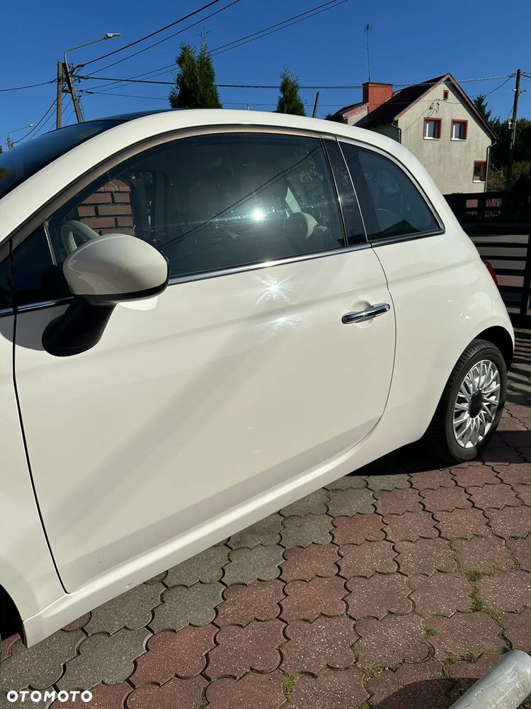 Fiat 500 2017 photo 5