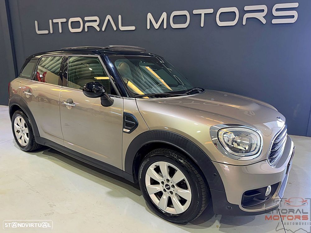 MINI Countryman Cooper Aut. Untamed Edition - 1
