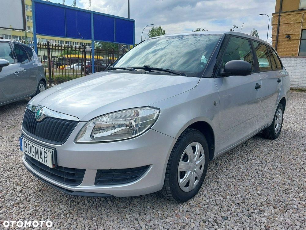 Skoda Fabia 1.4 16V Classic - 5