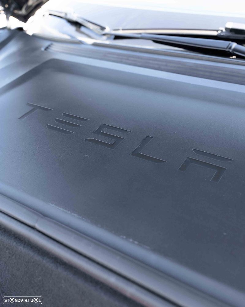 Tesla Model S P100D — fotografia 43
