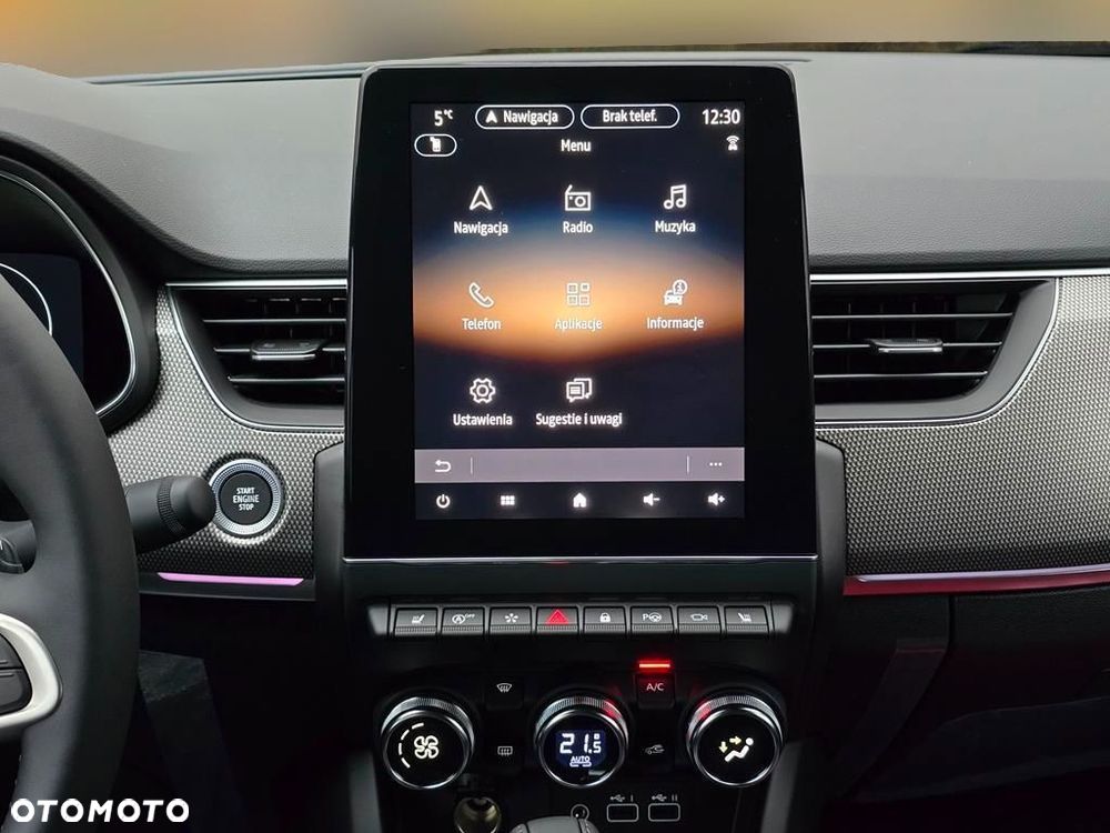 Renault Arkana 1.6 E-Tech Full Hybrid 145 Techno MMT - 18