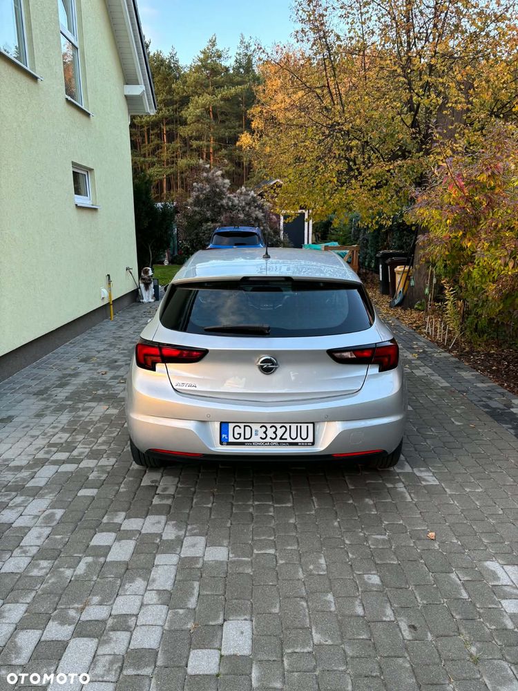 Opel Astra - 4