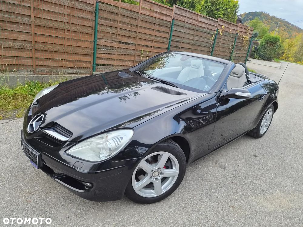 Mercedes-Benz Slk