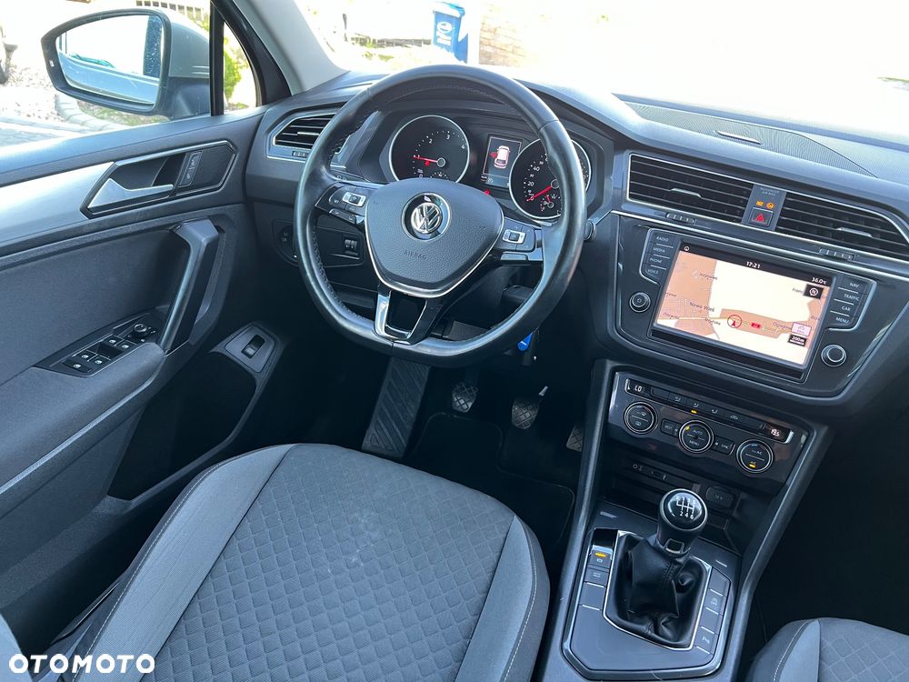 Volkswagen Tiguan 2.0 TDI BMT SCR Tour - 20