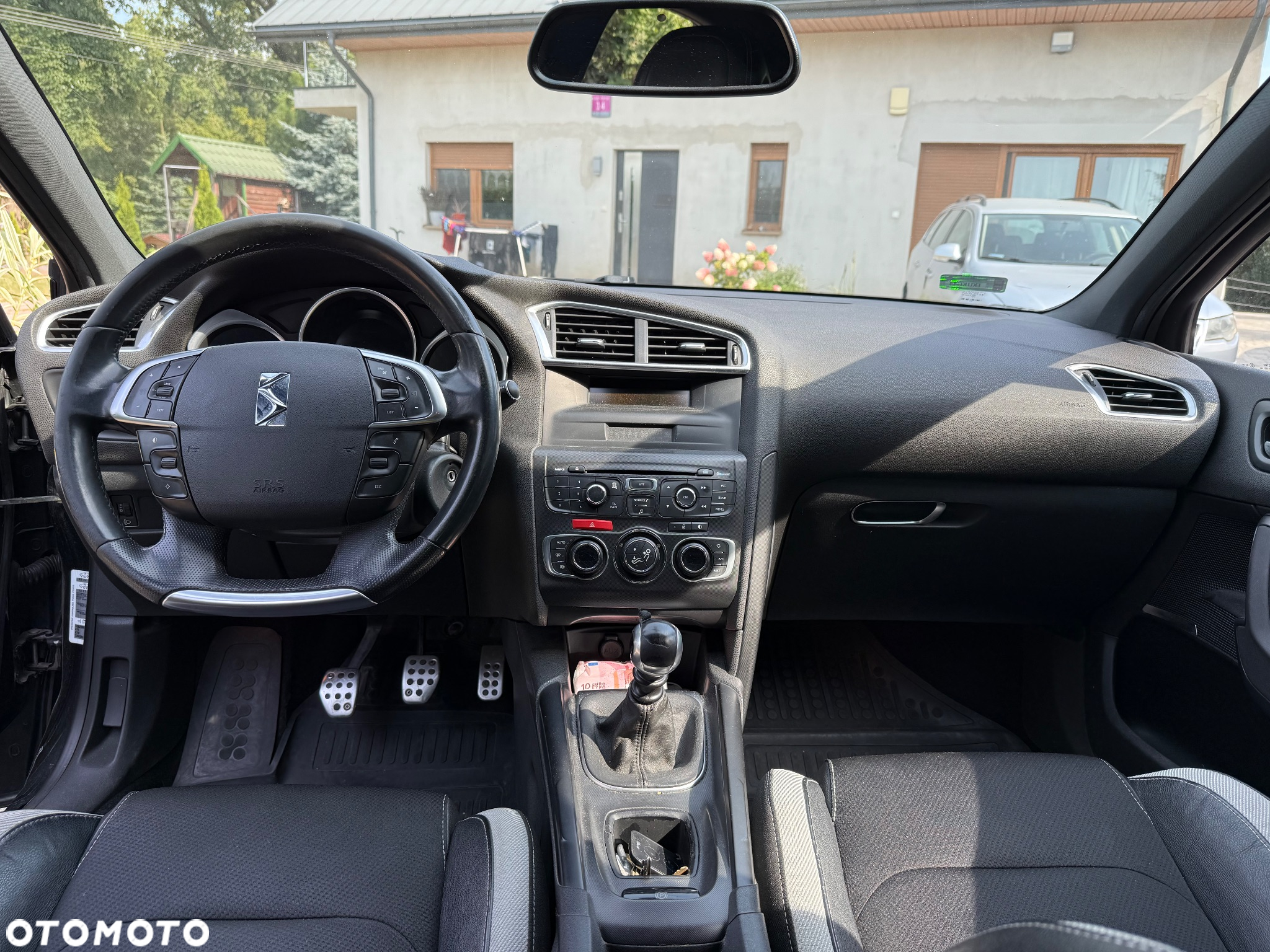 Citroën DS4 2.0 HDi SportChic - 8
