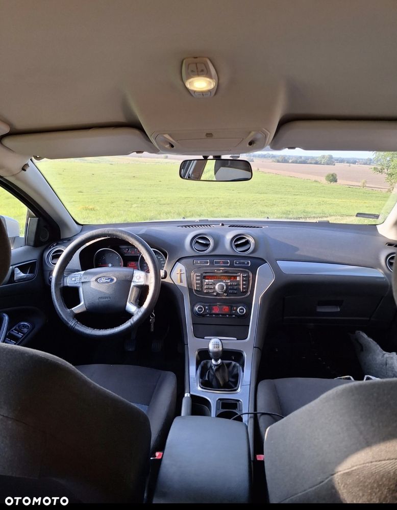 Ford Mondeo 2.0 TDCi Silver X - 1