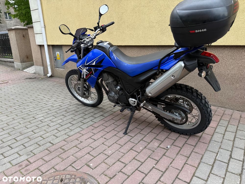 Yamaha XT - 24