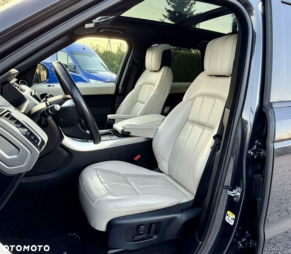 Land Rover Range Rover Sport P400e HSE - 15