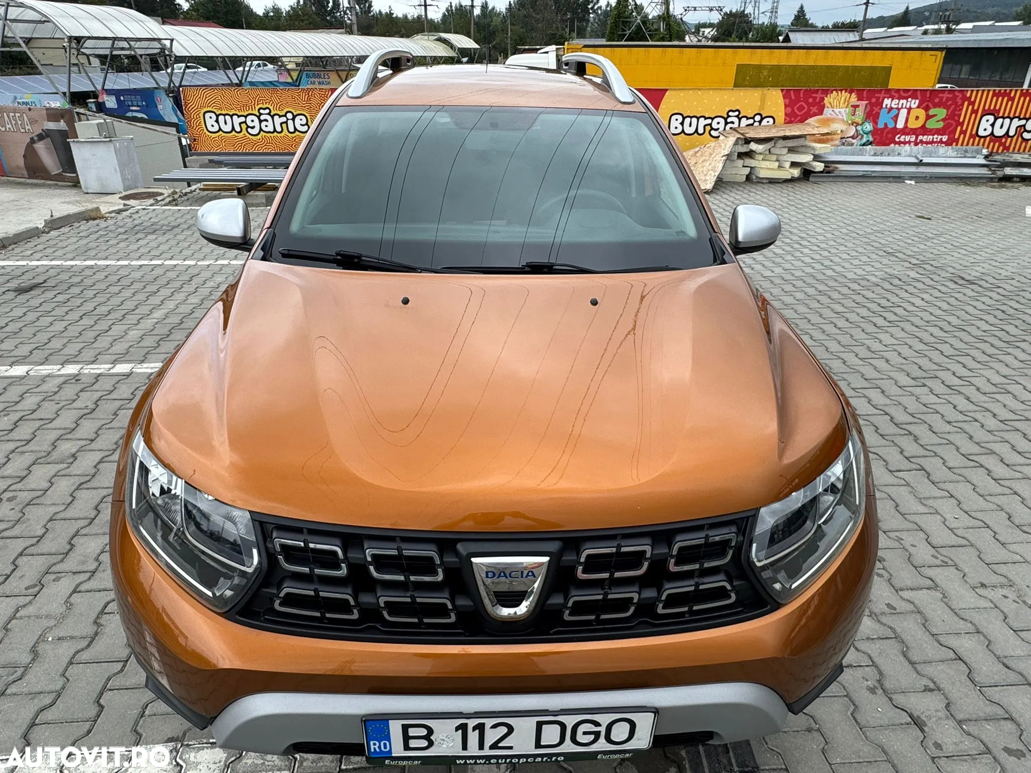 Dacia Duster 1.5 Blue dCi 4WD SL BlueLine - 16