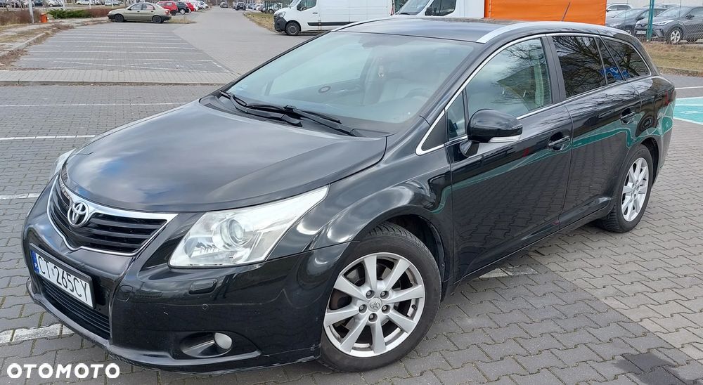 Toyota Avensis 2.2 D-4D Sol Plus NAVI - 3