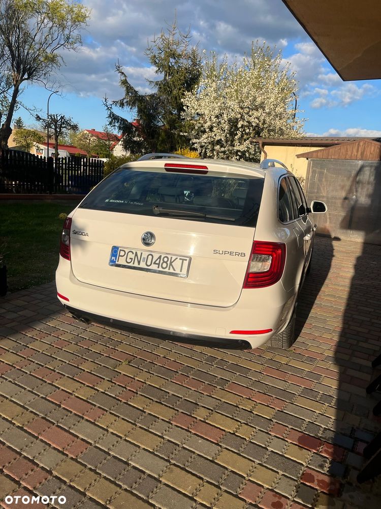 Skoda Superb - 3