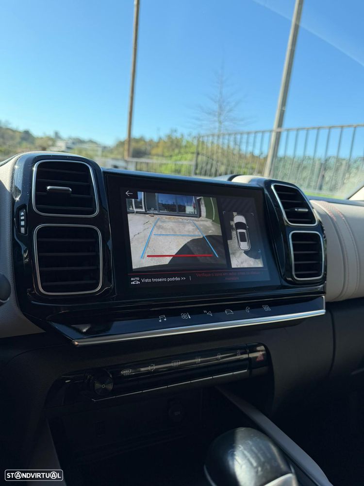 Citroën C5 Aircross 1.2 PureTech Shine - 13