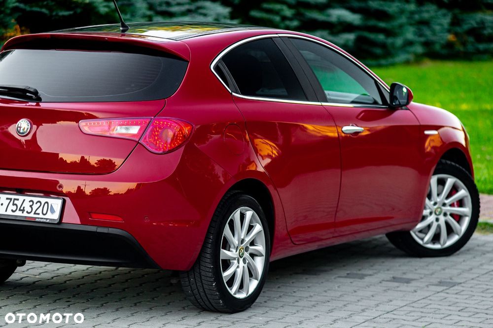 Alfa Romeo Giulietta 1.4 TB 16V Multiair TCT Sport - 13