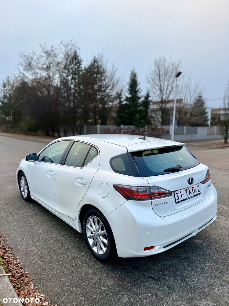 Lexus CT Executive Line - 9