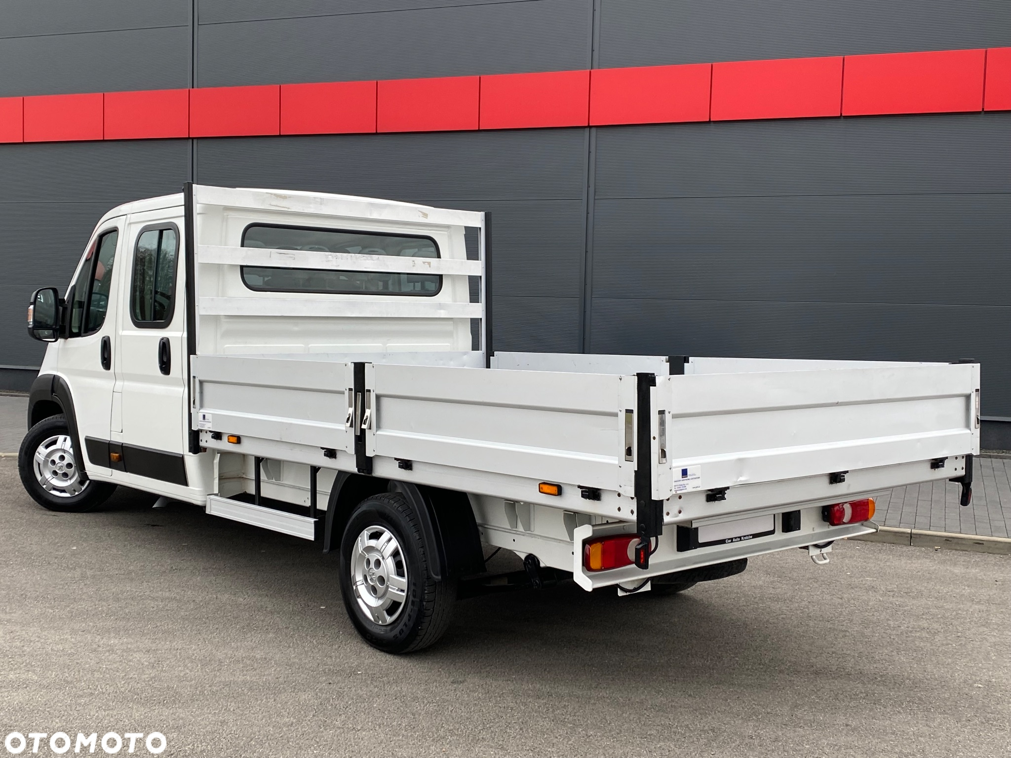 Peugeot Boxer Doka - 3