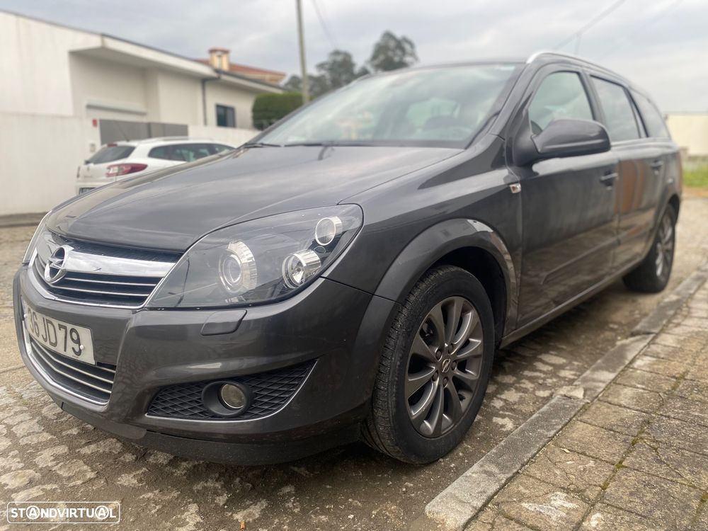 Opel Astra 1.7 CDTI Cosmo ecoFLEX - 2