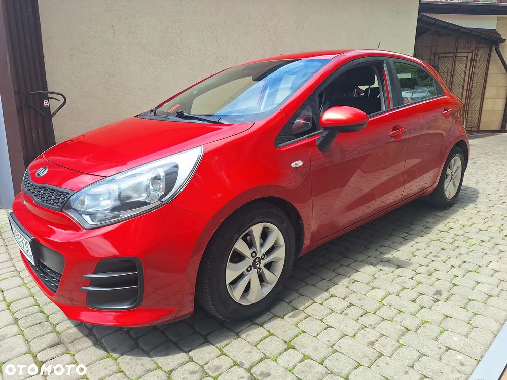 Kia Rio 1.2 L Business Line - 2