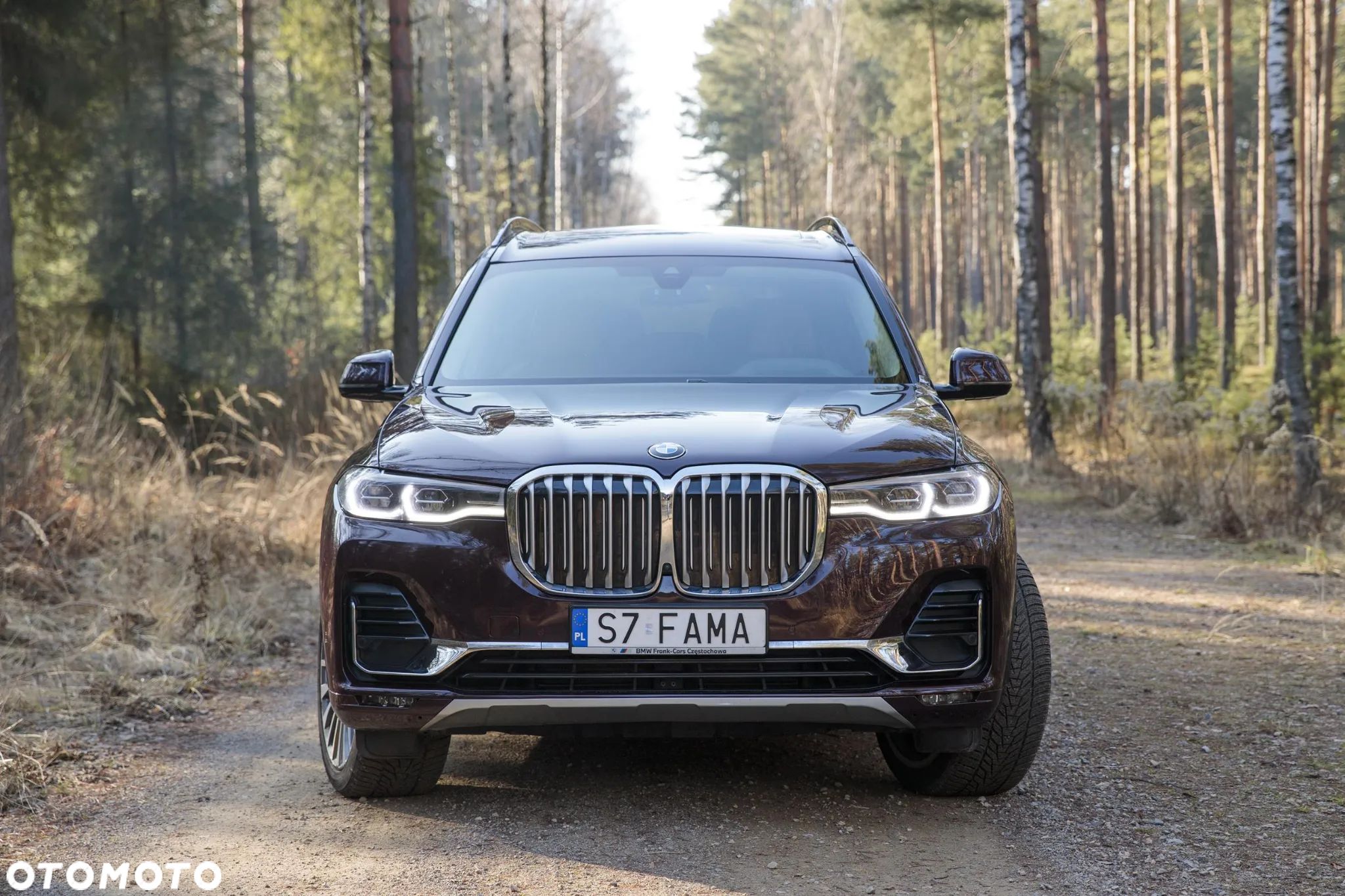 BMW X7 xDrive40i - 1