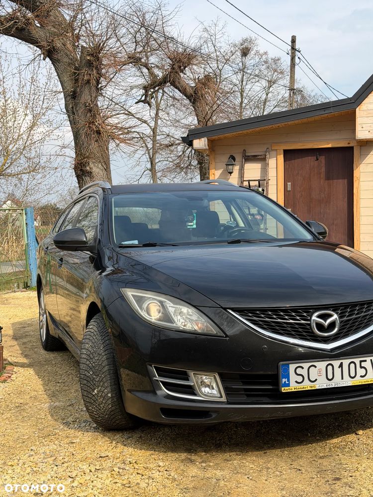 Mazda 6 Sport 2.0 Active - 1