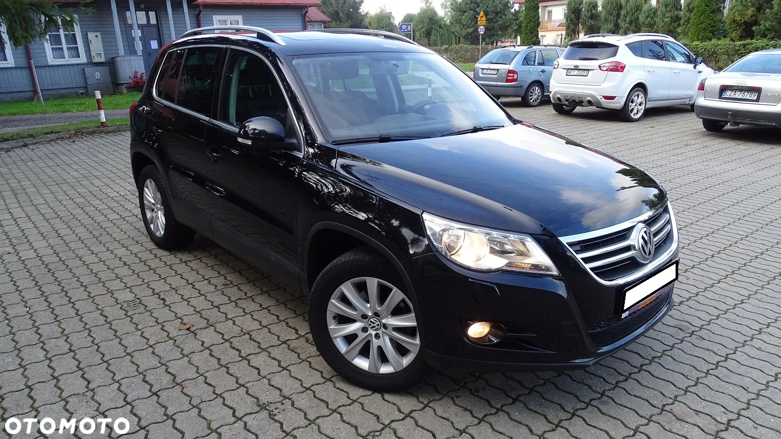 Volkswagen Tiguan 2.0 TSI 4Motion Team - 2