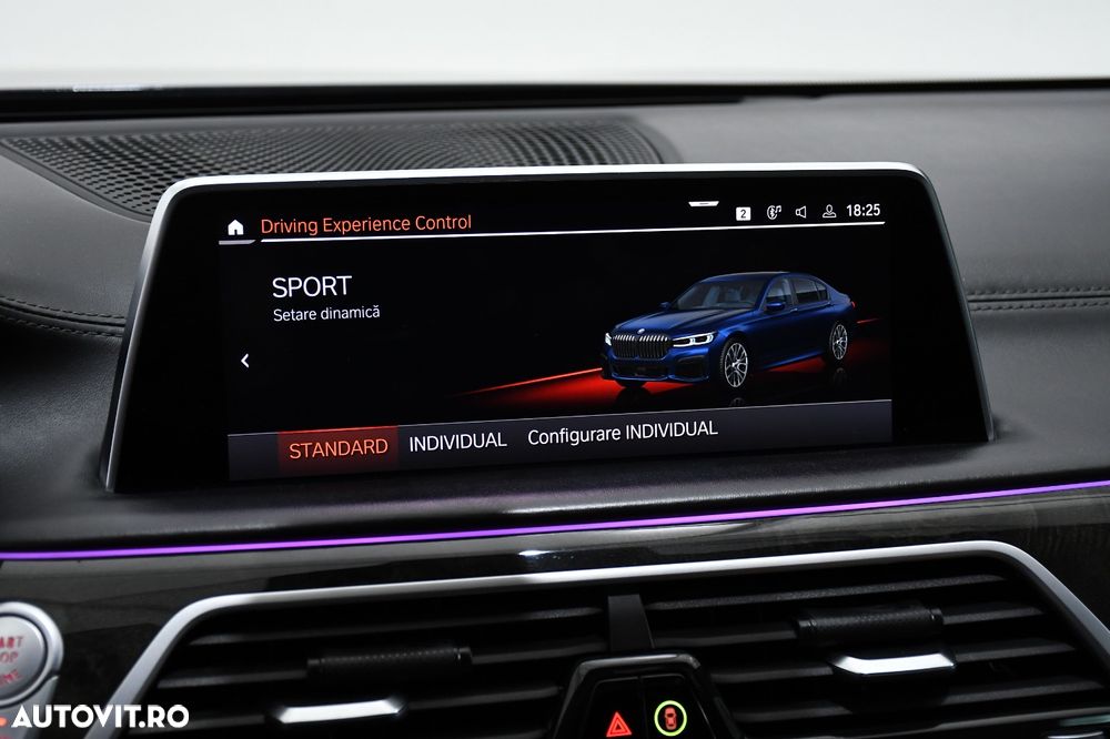 BMW Seria 7 730d xDrive - 23