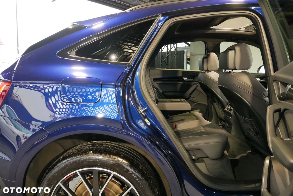 Audi Q5 Sportback 45 TFSI quattro S tronic S line - 11