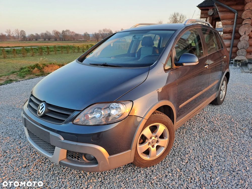 Volkswagen Golf Plus 1.6 CrossGolf - 2