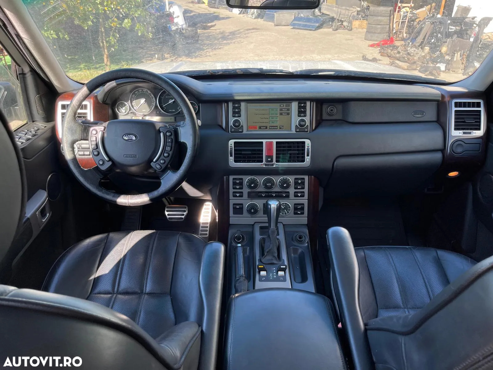 Dezmembrari Range Rover 4.2 V8 SuperCharged / 2007 - 5