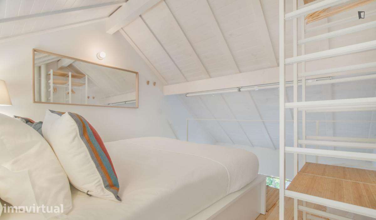 Apartamento com 1 quartos - localizado em Graça Lisbon - Grande imagem: 5/26