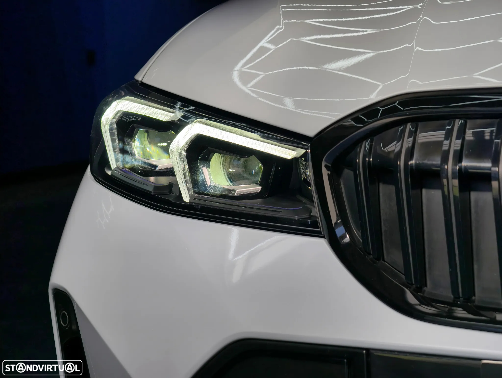 BMW 320 d Pack Desportivo M Pro Auto - 50