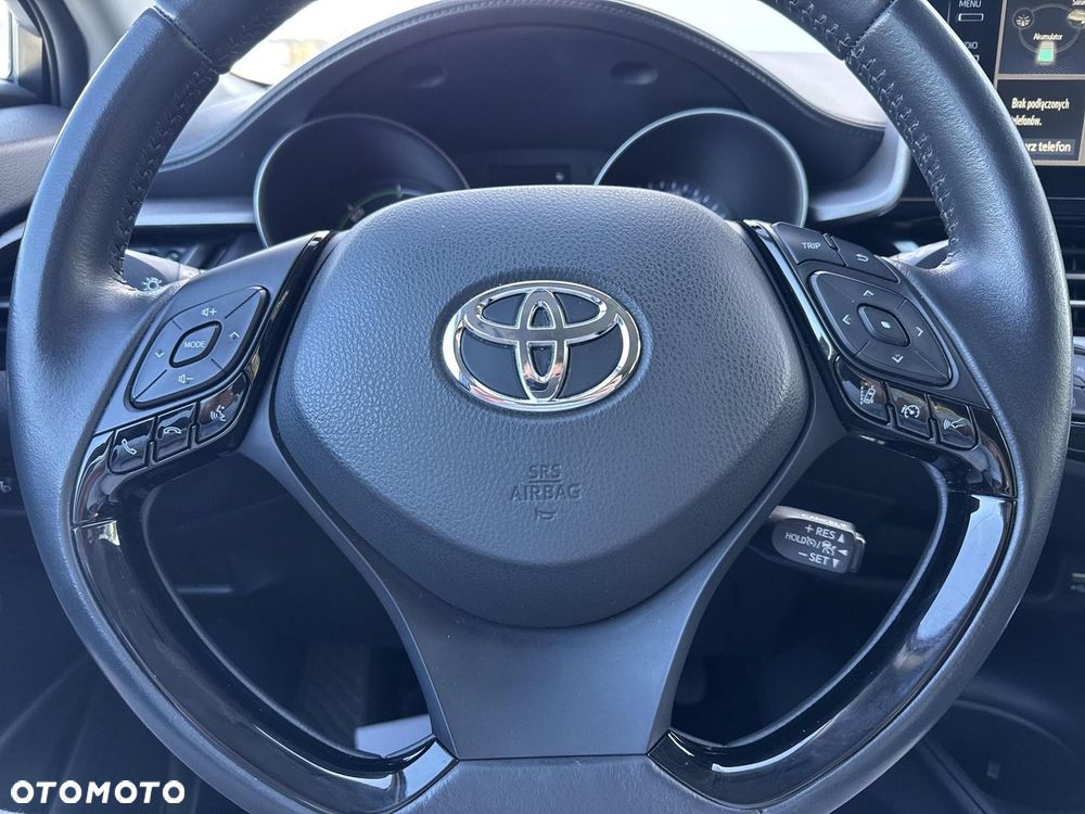 Toyota C-HR 1.8 Hybrid GPF Comfort - 16