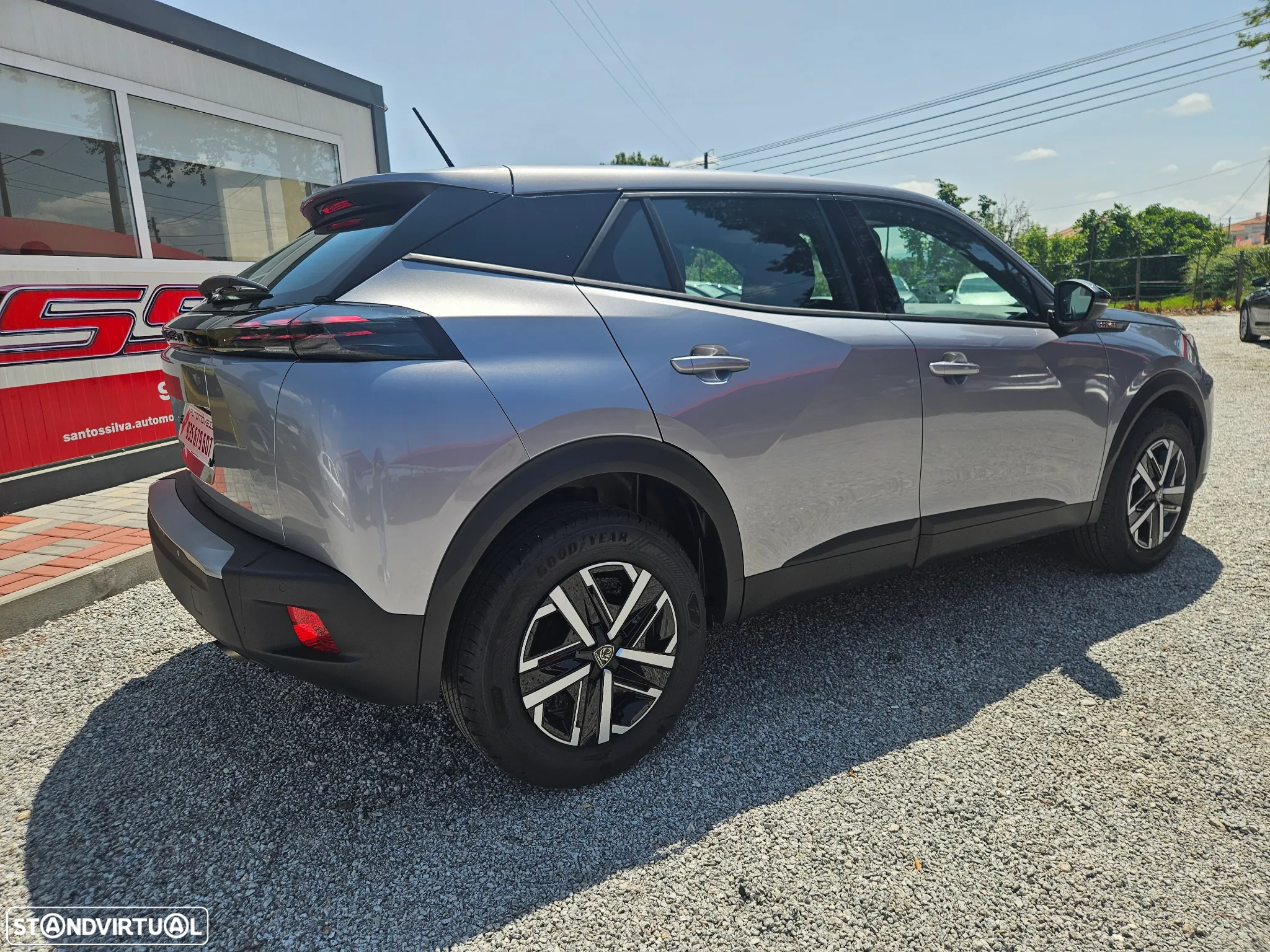 Peugeot 2008 1.2 PureTech Style - 7