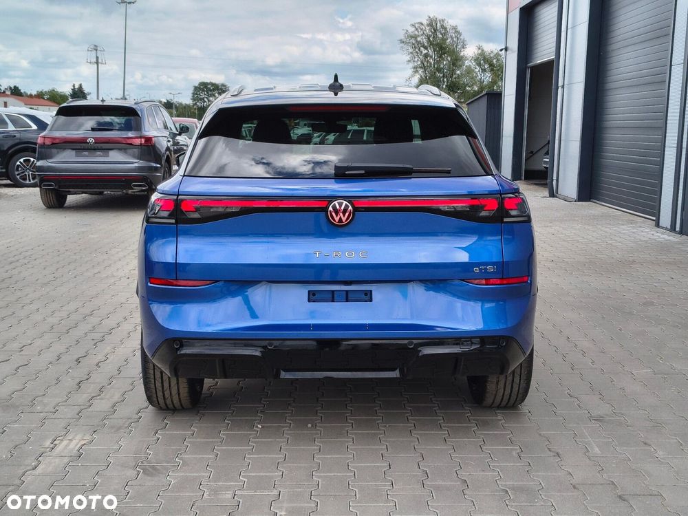 Volkswagen T-Roc 1.5 TSI R-Line DSG - 6