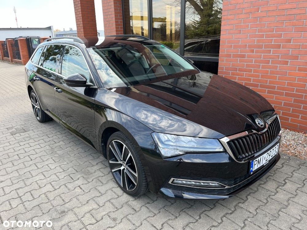 Skoda Superb 2.0 TDI DSG Style - 2
