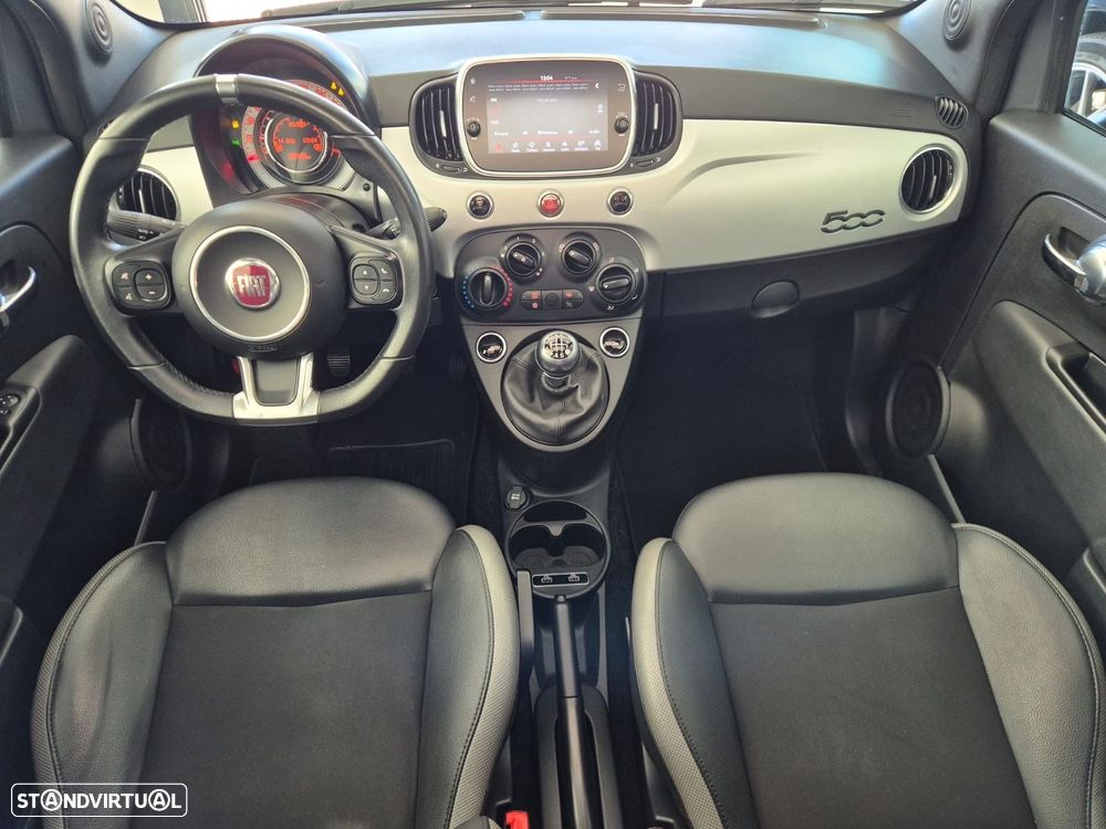 Fiat 500 - 12