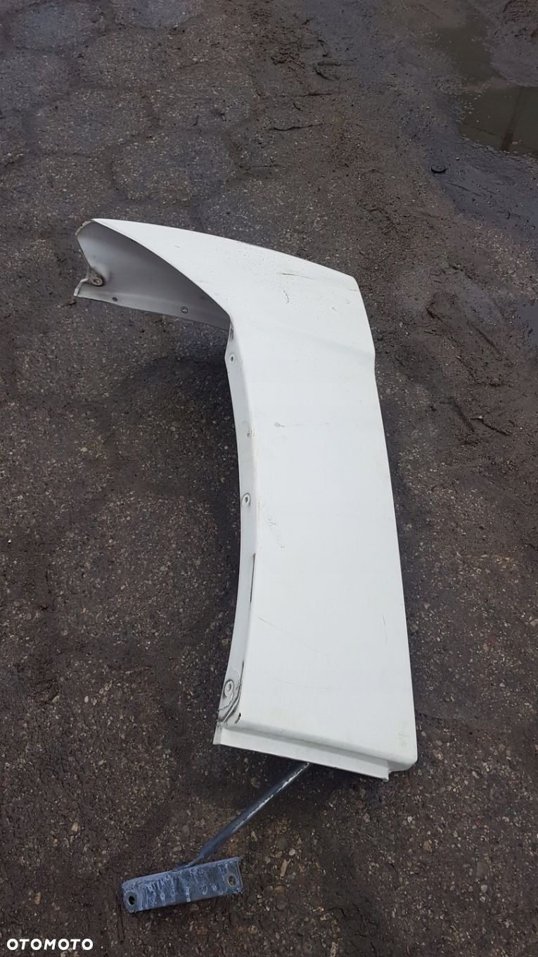 SPOILER SPOJLER OWIEWKA ZAKABINOWA KOSA LEWA DAF XF 106 - 1
